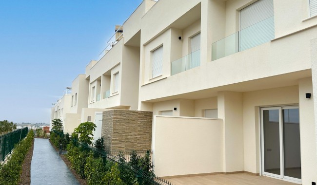 Townhouse - New Build - Algorfa - RS-6685