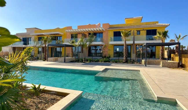 Townhouse - New Build - Cuevas Del Almanzora - SE-8470