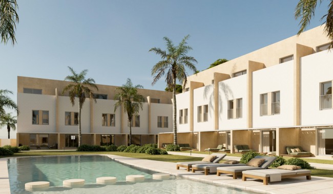 Townhouse - New Build - Denia - RNB-6211