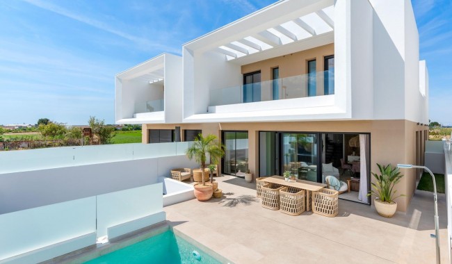 Townhouse - New Build - Dolores - Sector 3