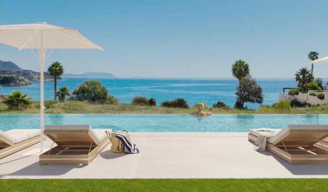 Townhouse - New Build - El Campello - Platja de L´Amerador