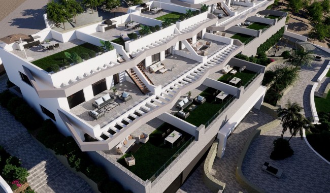 Townhouse - New Build - Finestrat - Balcon de finestrat