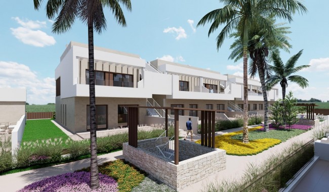 Townhouse - New Build - Los Alcázares - RS-6920