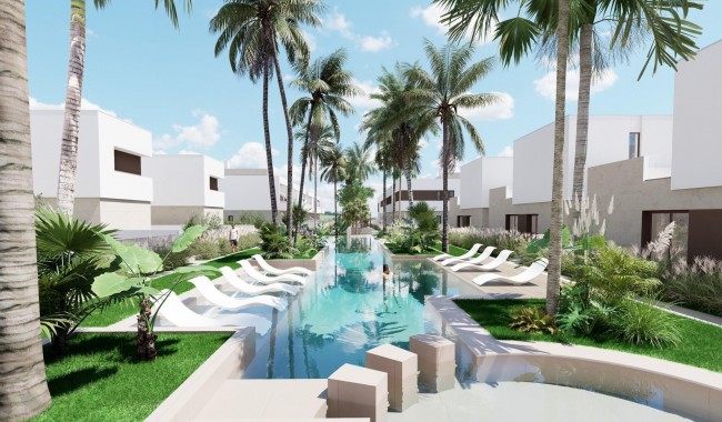 Townhouse - New Build - Los Alcázares - Serena Golf