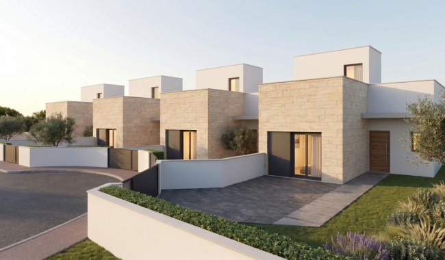 Townhouse - New Build - Mazarron - Country Club
