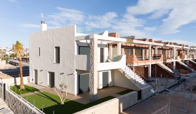 Townhouse - New Build - Pilar de La Horadada - pueblo