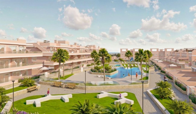 Townhouse - New Build - Pilar de La Horadada - RS-4124