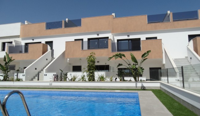 Townhouse - New Build - Pilar de La Horadada - RS-6010