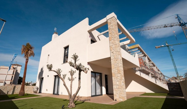 Townhouse - New Build - Pilar de La Horadada - RS-7997