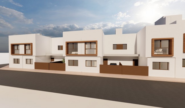 Townhouse - New Build - San Javier - RNB-3601