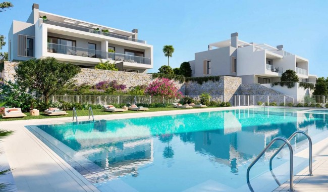 Townhouse - New Build - San Juan Alicante - Cabo De Las Huertas