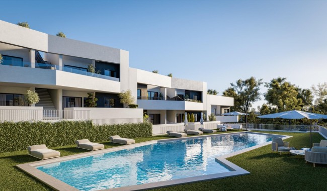 Townhouse - New Build - San Miguel de Salinas - RS-6693