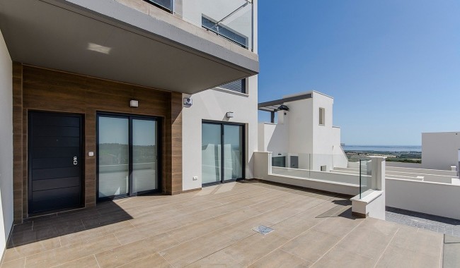 Townhouse - New Build - San Miguel de Salinas - Urbanizaciones