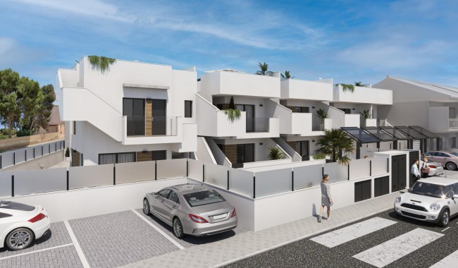Townhouse - New Build - San Pedro del Pinatar - Los antolinos