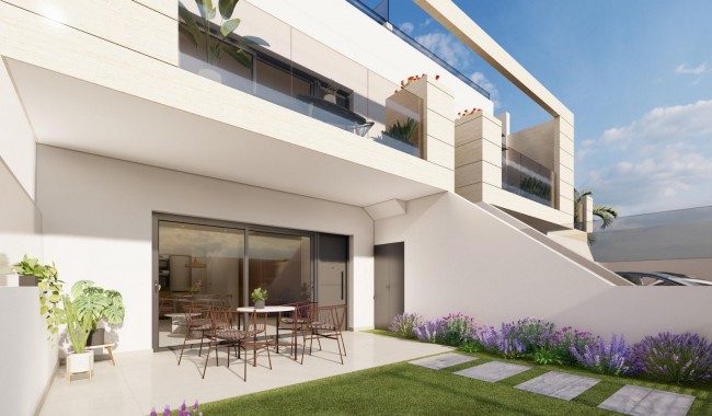 Townhouse - New Build - San Pedro del Pinatar - RS-6397