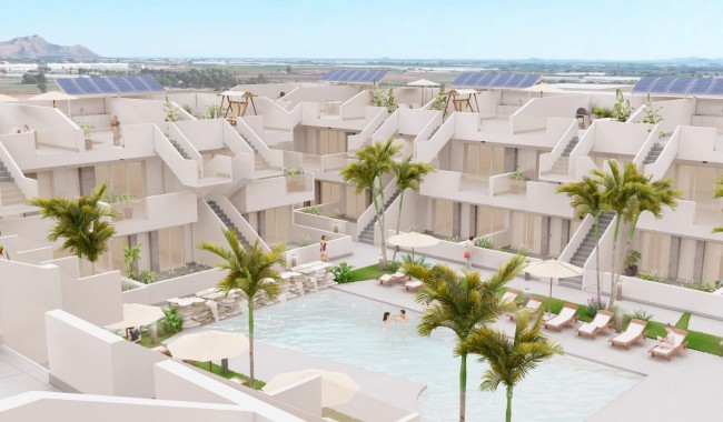 Townhouse - New Build - Torre Pacheco - Roldán