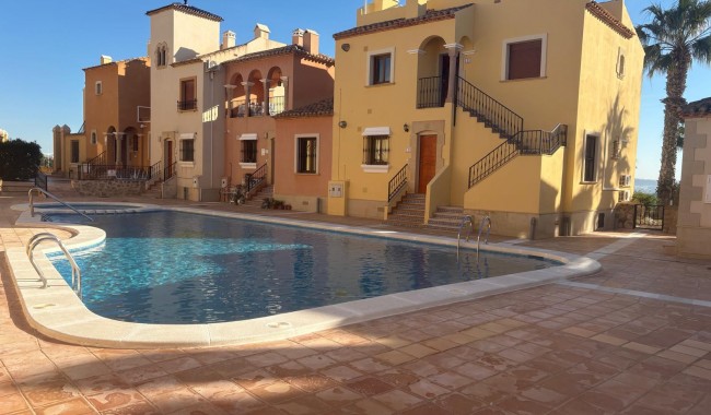 Townhouse - Resale - Algorfa - La Finca golf
