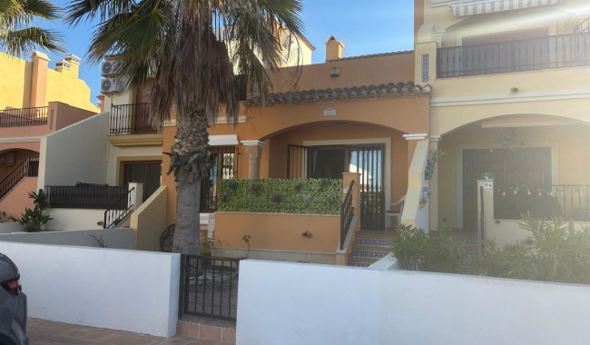 Townhouse - Resale - Algorfa - OC-4464