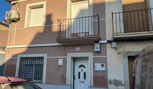 Townhouse - Resale - Benejúzar - Benejúzar