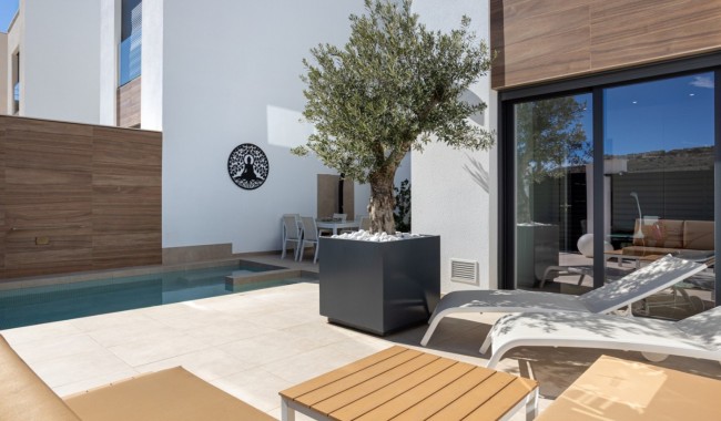 Townhouse - Resale - Benijófar - Benijófar