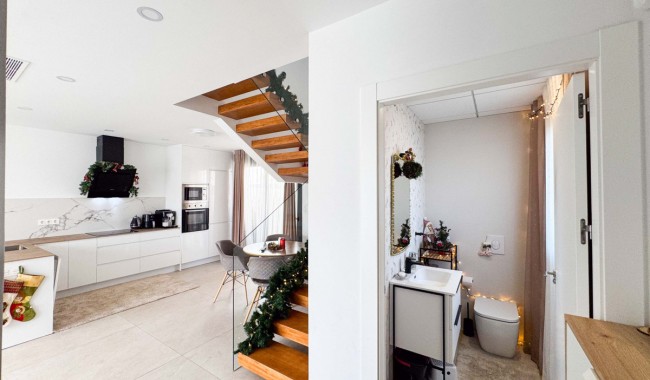Townhouse - Resale - Benijófar - Benijófar