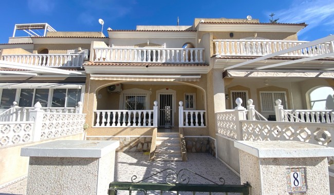 Townhouse - Resale - Benijófar - Monte Azul/ El Dorado