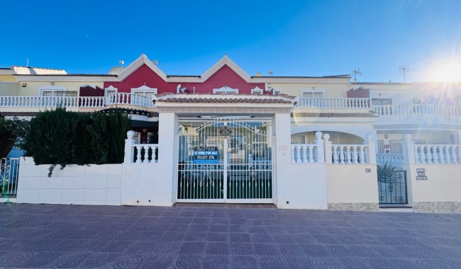 Townhouse - Resale - Benijófar - PP-4130