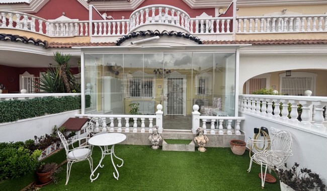 Townhouse - Resale - Benijófar - PS-1708