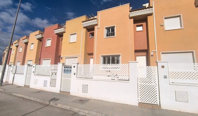 Townhouse - Resale - Bigastro - Bigastro