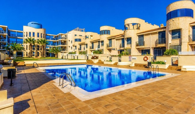 Townhouse - Resale - Cabo Roig - Cabo Roig