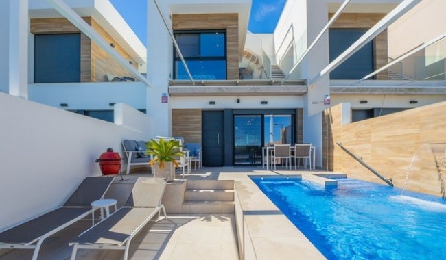 Townhouse - Resale - Ciudad Quesada/Rojales - Costa Blanca South