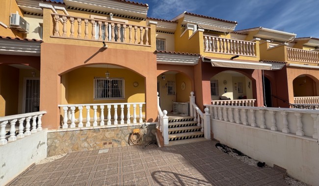 Townhouse - Resale - Ciudad Quesada/Rojales - Doña Pepa