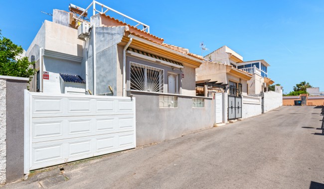 Townhouse - Resale - Ciudad Quesada/Rojales - LE-1267