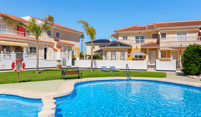 Townhouse - Resale - Ciudad Quesada/Rojales - LE-8593