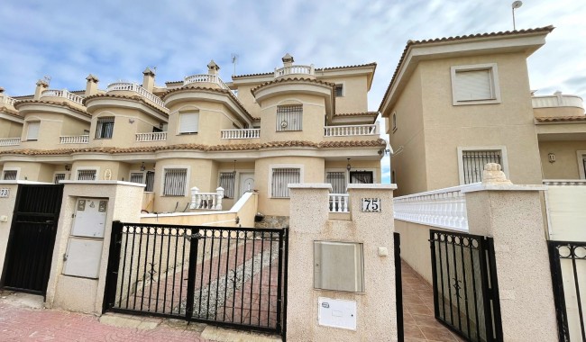 Townhouse - Resale - Ciudad Quesada/Rojales - Lo Marabu