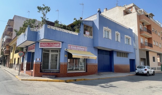 Townhouse - Resale - Ciudad Quesada/Rojales - MP-9809