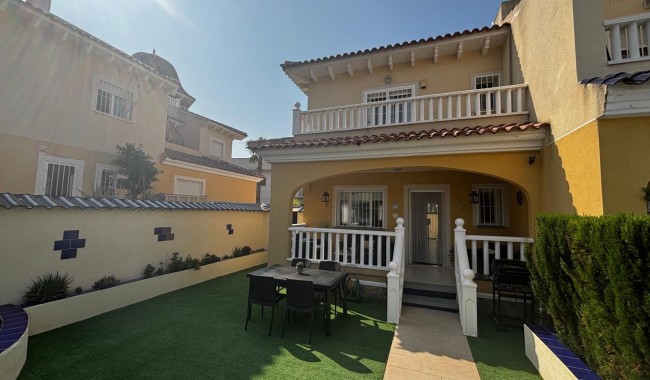 Townhouse - Resale - Ciudad Quesada/Rojales - PS-4270