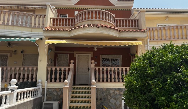 Townhouse - Resale - Ciudad Quesada/Rojales - PS-8019