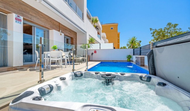 Townhouse - Resale - Ciudad Quesada/Rojales - Rojales Centro