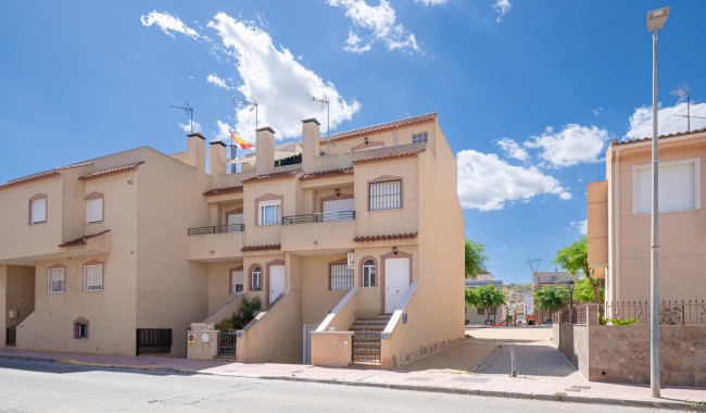 Townhouse - Resale - Ciudad Quesada/Rojales - Rojales