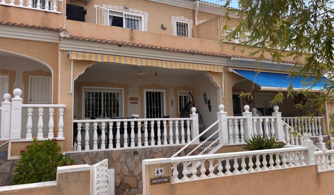 Townhouse - Resale - Ciudad Quesada/Rojales - Urbanización Ciudad Quesada
