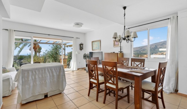 Townhouse - Resale - Finestrat - Golf Bahia