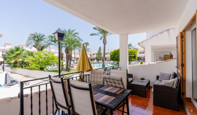 Townhouse - Resale - Gran Alacant - CB-3356