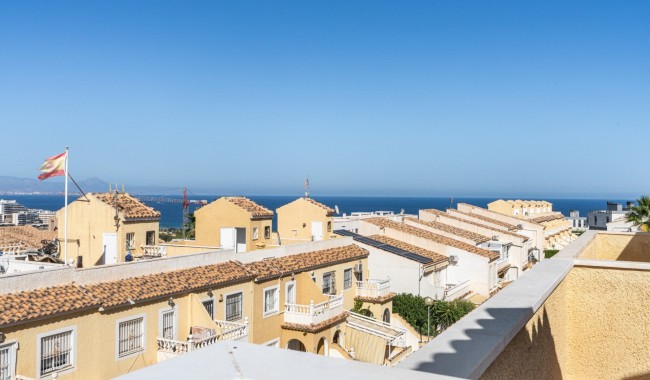 Townhouse - Resale - Gran Alacant - CB-9637