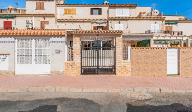 Townhouse - Resale - Guardamar - LE-9875
