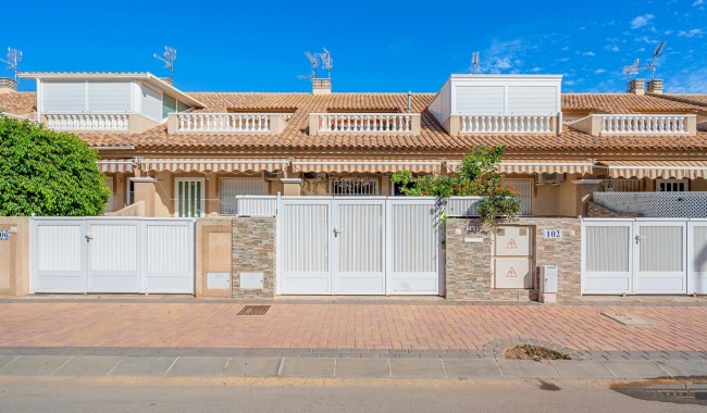 Townhouse - Resale - Los Alcázares - LE-4141