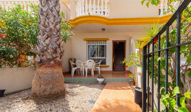 Townhouse - Resale - Orihuela - Cabo Roig