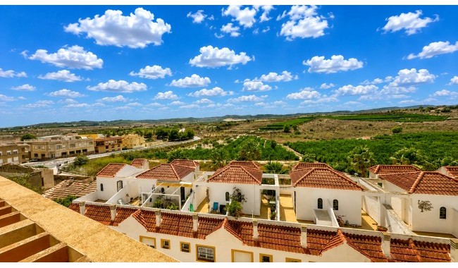 Townhouse - Resale - Orihuela - Costa Blanca Sur