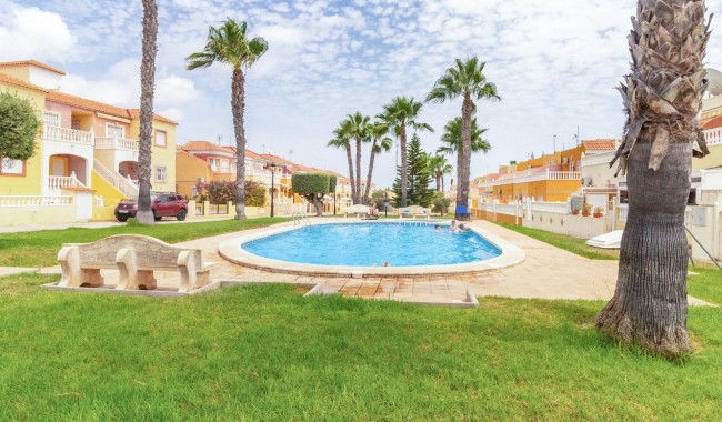 Townhouse - Resale - Orihuela Costa - La Regia