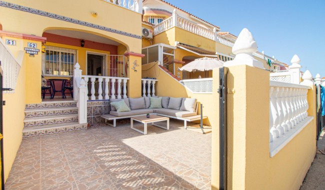 Townhouse - Resale - Orihuela Costa - La Regia
